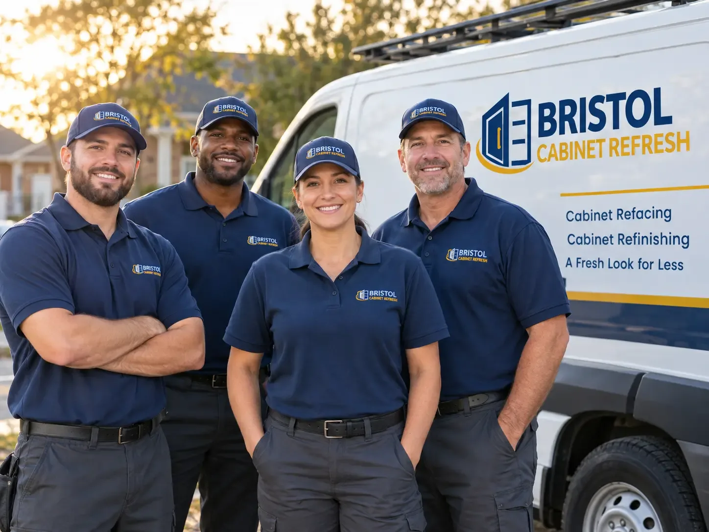 Kitchen Cabinet Refacing company in Brandywine, WV